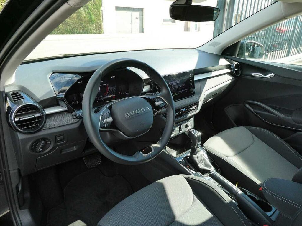 Skoda Fabia 2025
