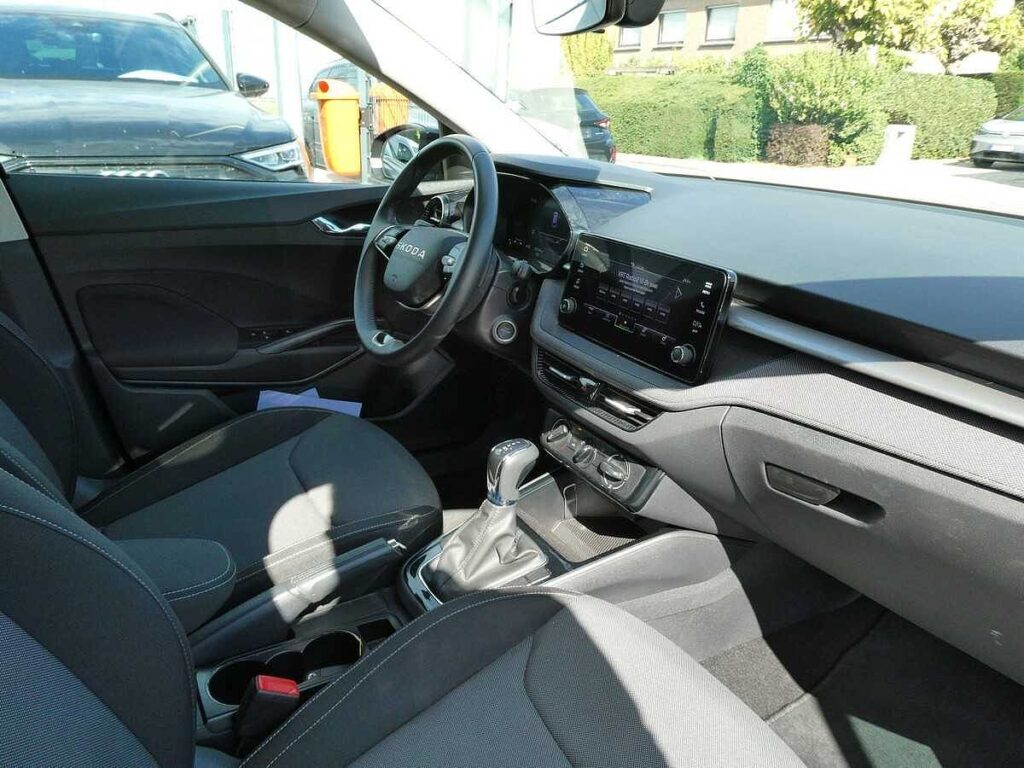 Skoda Fabia 2025