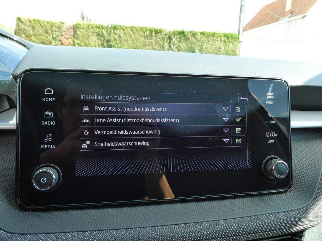 Skoda Fabia 2025
