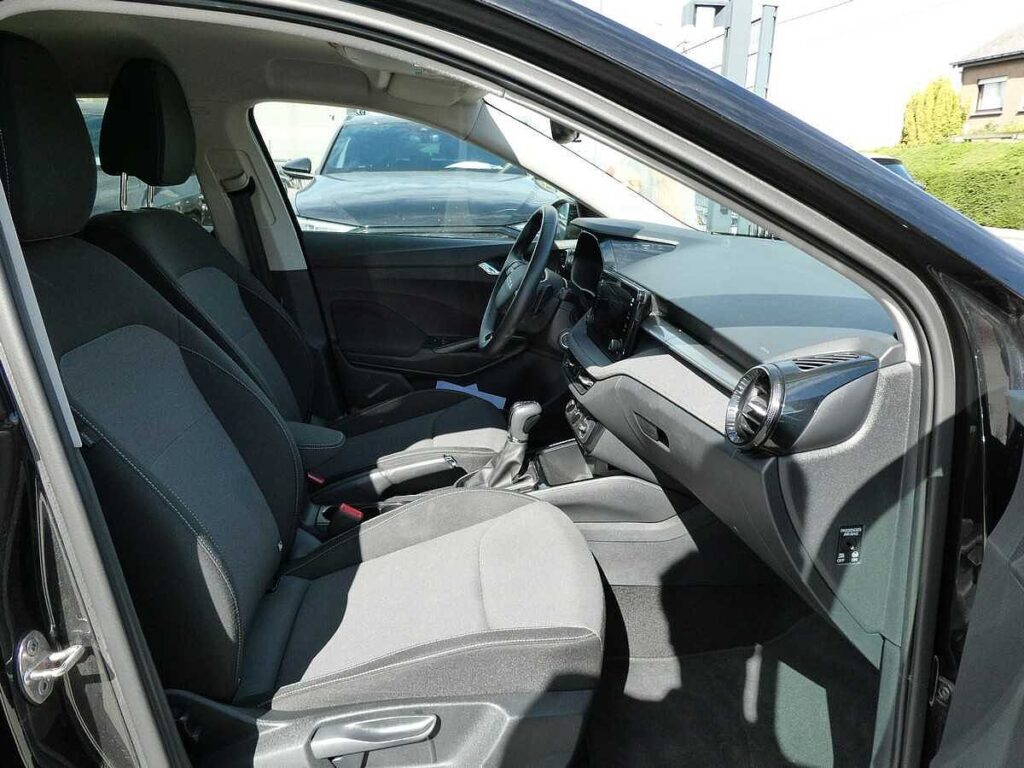 Skoda Fabia 2025