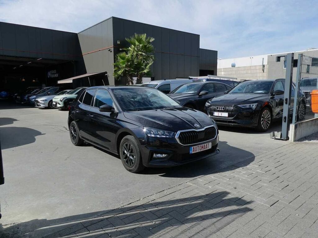 Skoda Fabia 2025