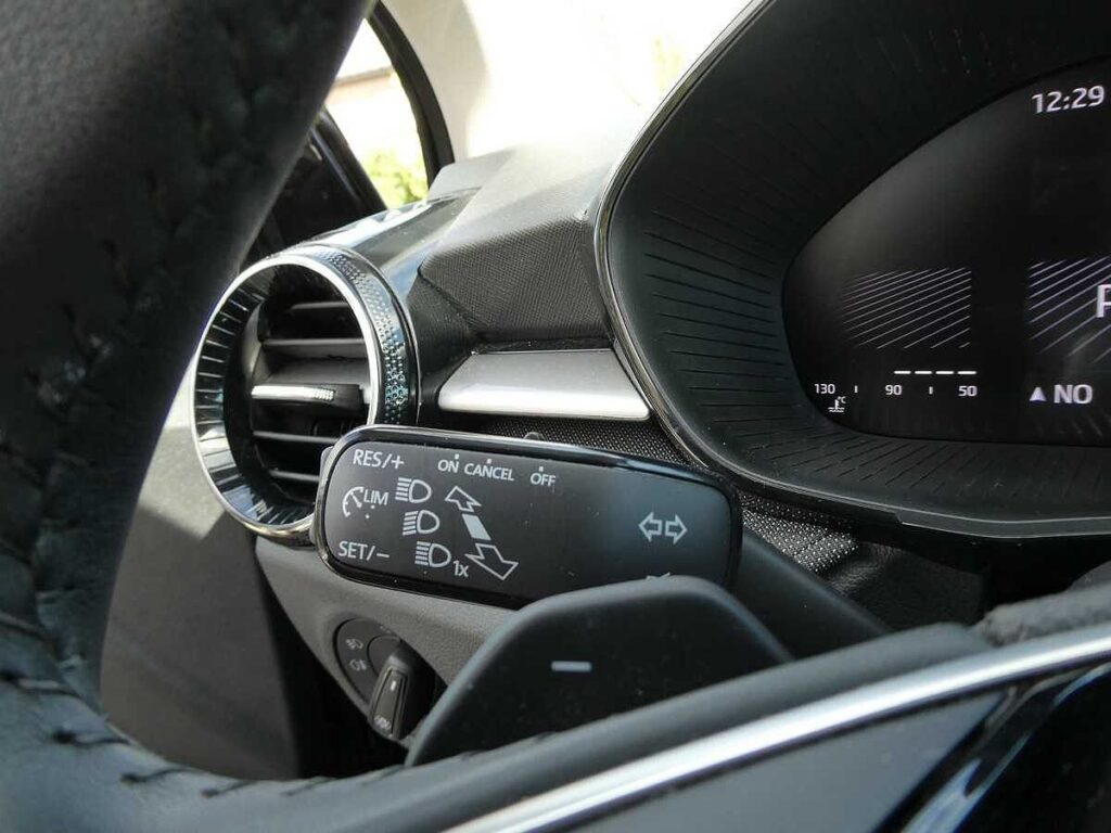 Skoda Fabia 2025