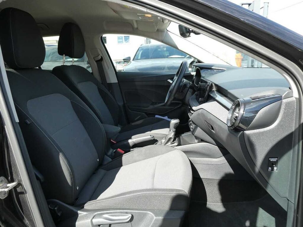 Skoda Fabia 2025
