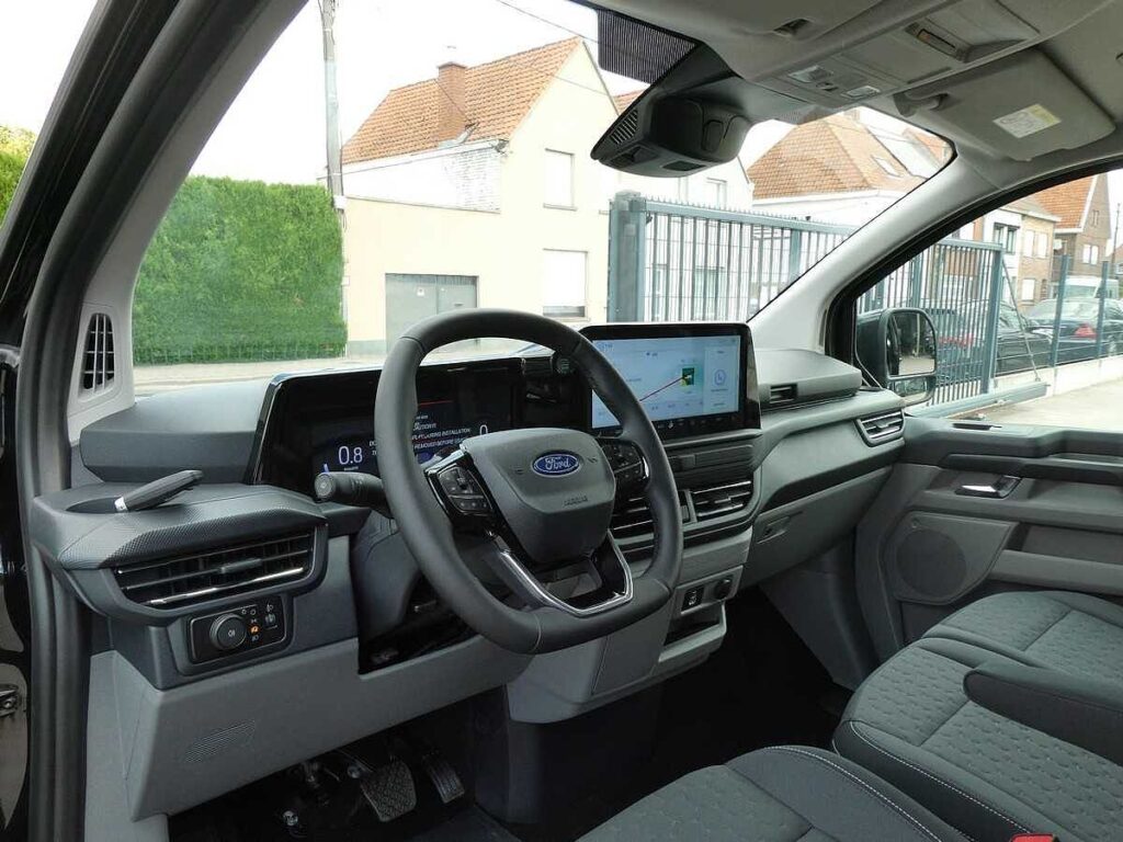 Ford Transit Custom 2026