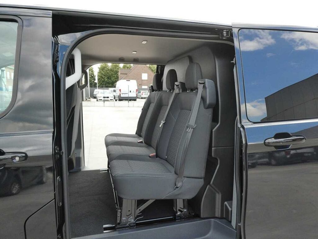 Ford Transit Custom 2026
