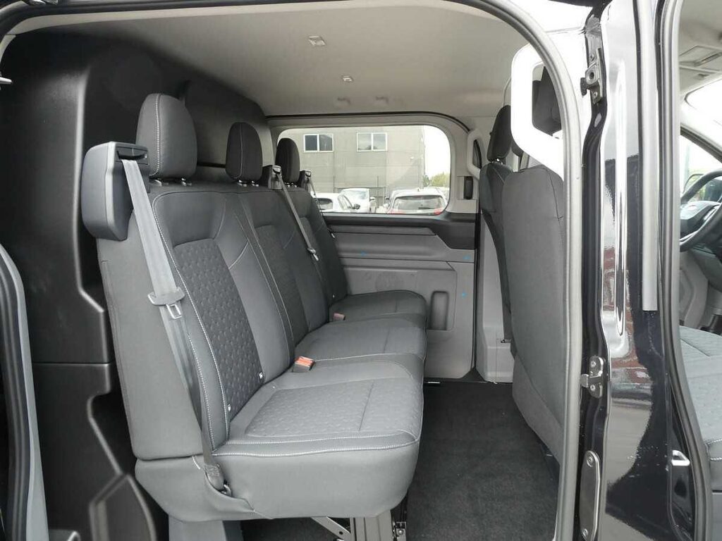 Ford Transit Custom 2026