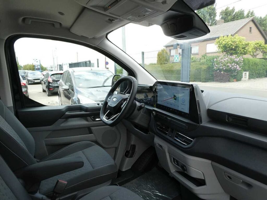 Ford Transit Custom 2026