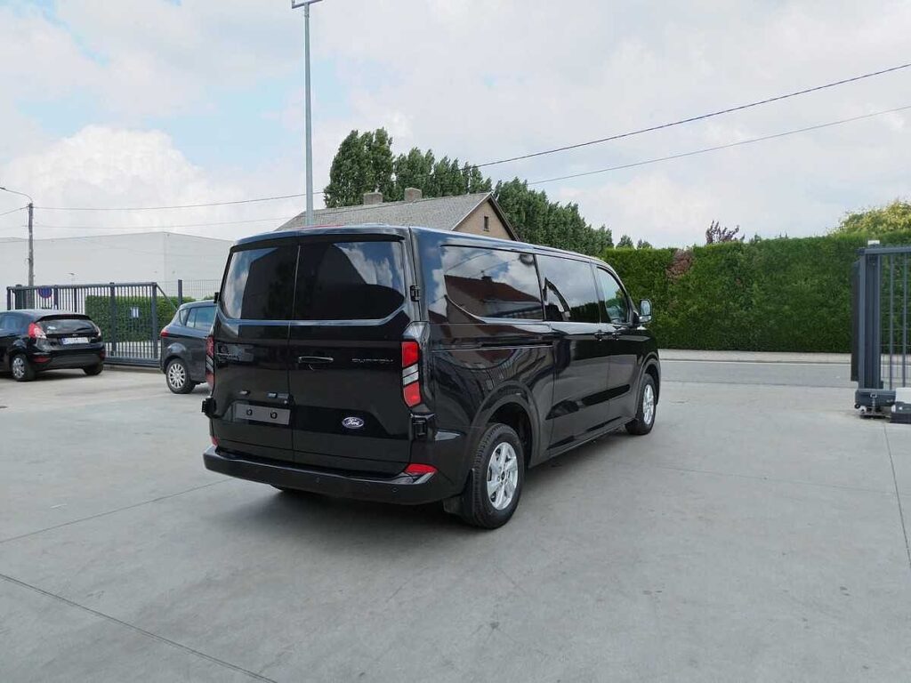 Ford Transit Custom 2026