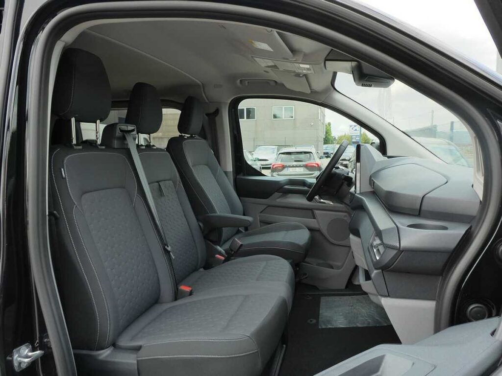 Ford Transit Custom 2026