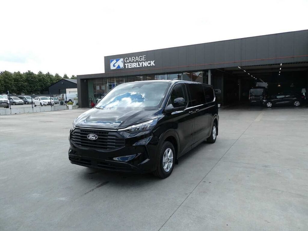 Ford Transit Custom 2026