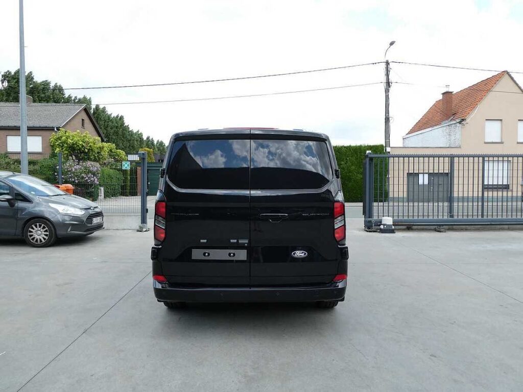 Ford Transit Custom 2026