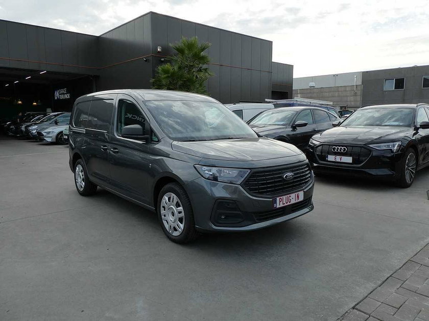 Ford Transit Connect 2026