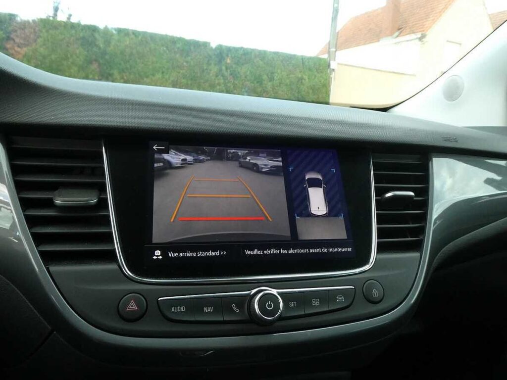 Opel Crossland 2024