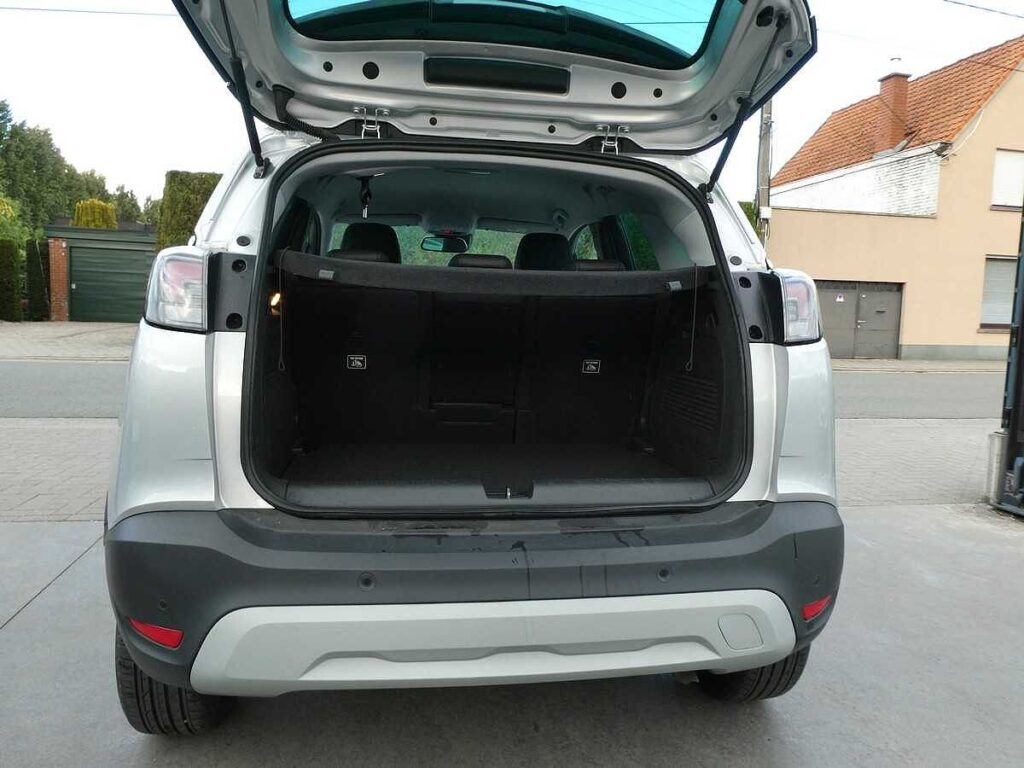 Opel Crossland 2024
