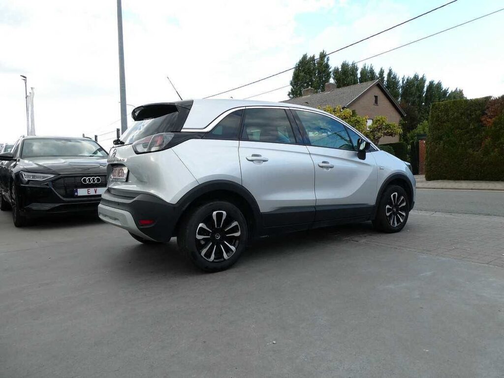 Opel Crossland 2024