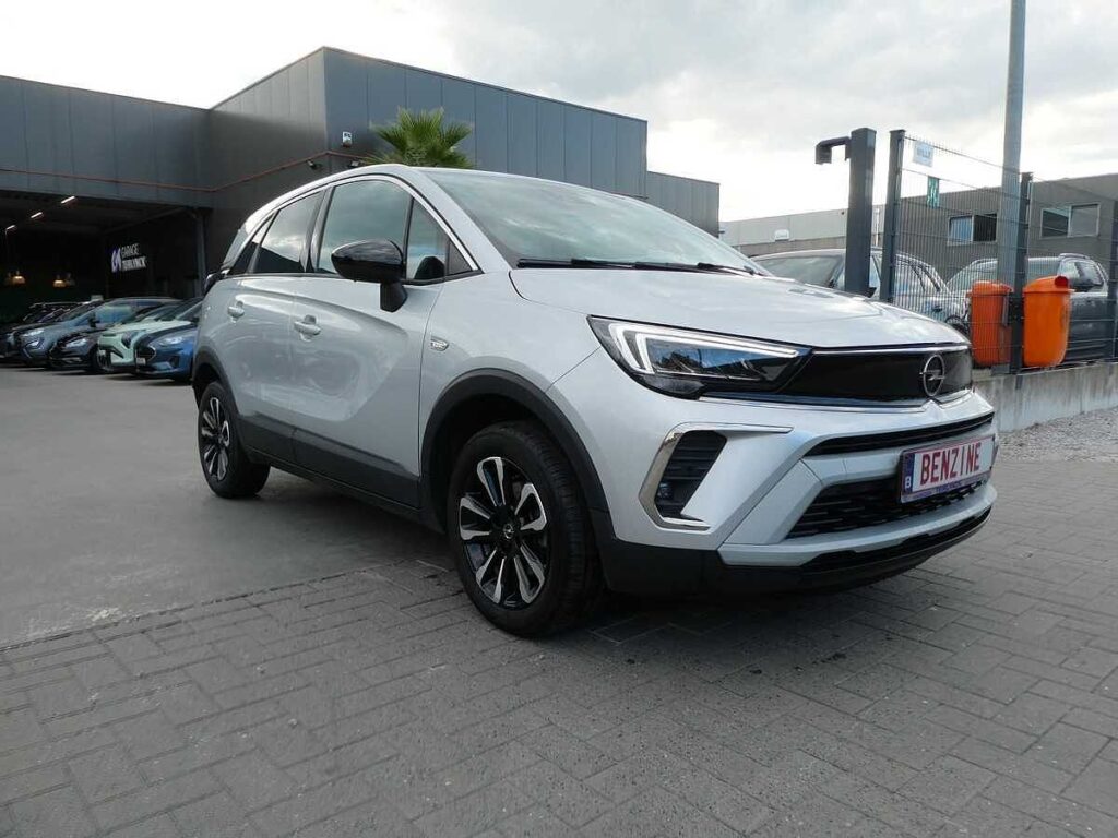 Opel Crossland 2024