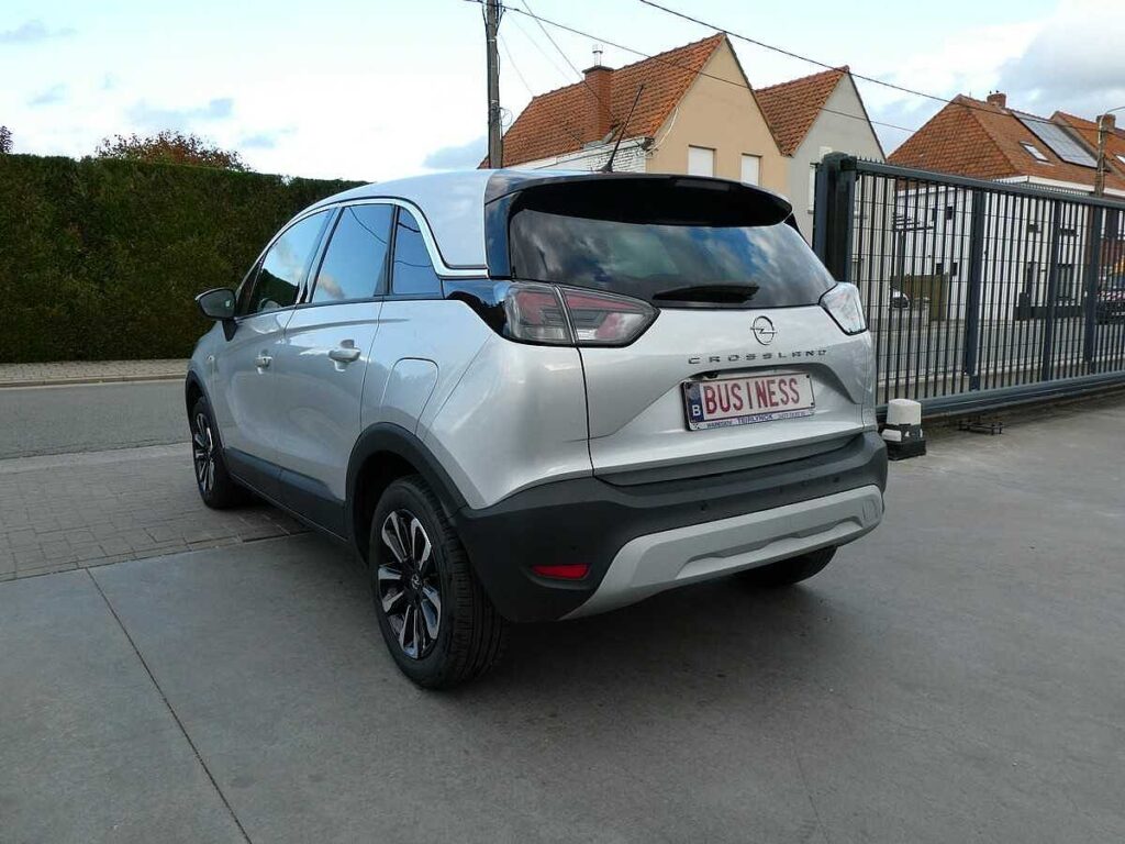 Opel Crossland 2024
