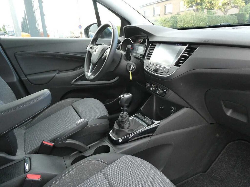 Opel Crossland 2024