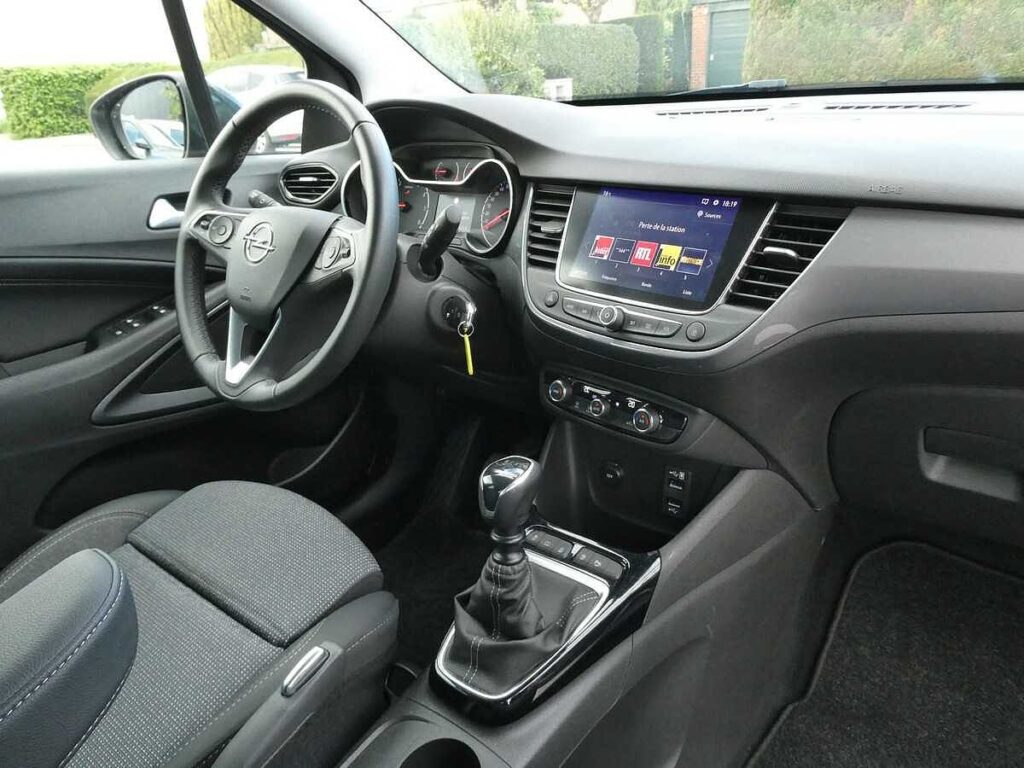 Opel Crossland 2024