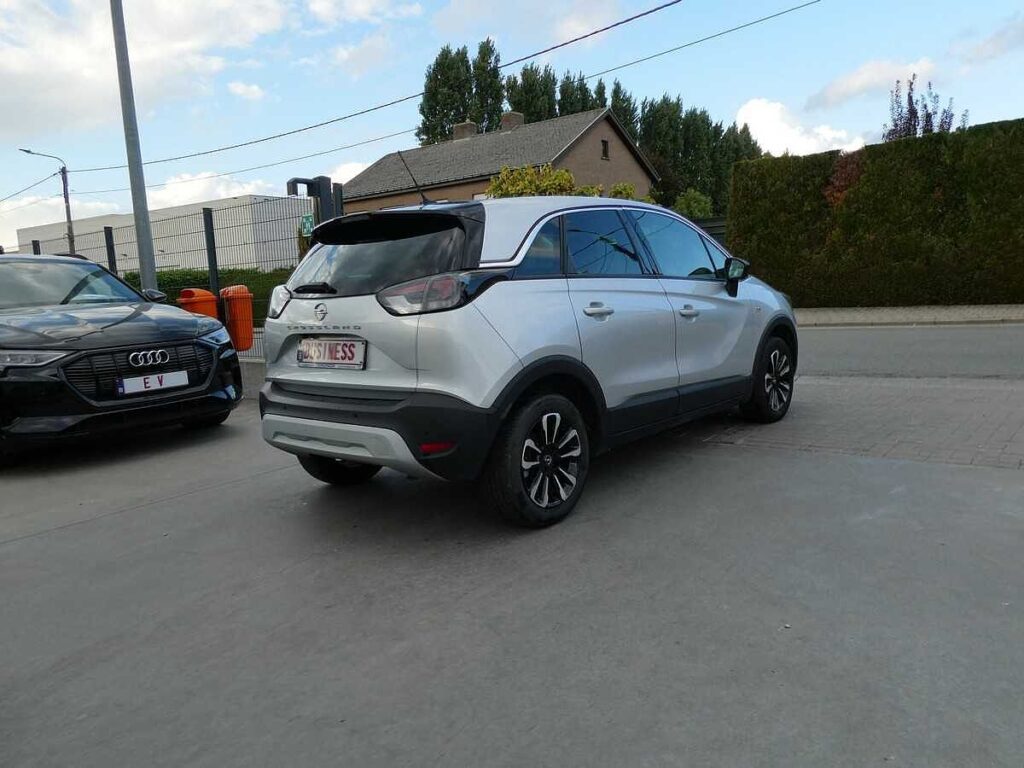 Opel Crossland 2024