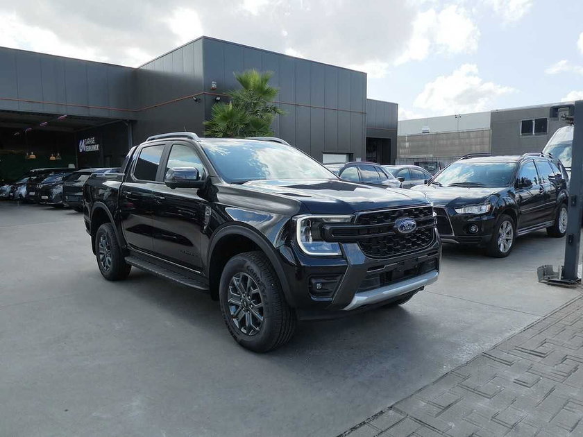 Ford Ranger 2026