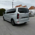 Ford Transit Custom 2026