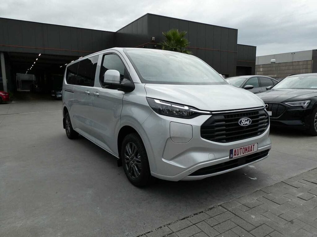 Ford Transit Custom 2026