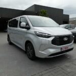 Ford Transit Custom 2026