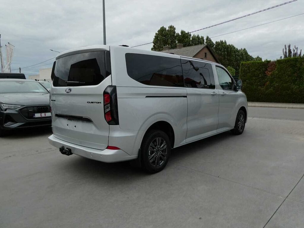 Ford Transit Custom 2026
