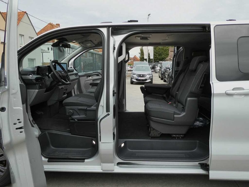 Ford Transit Custom 2026