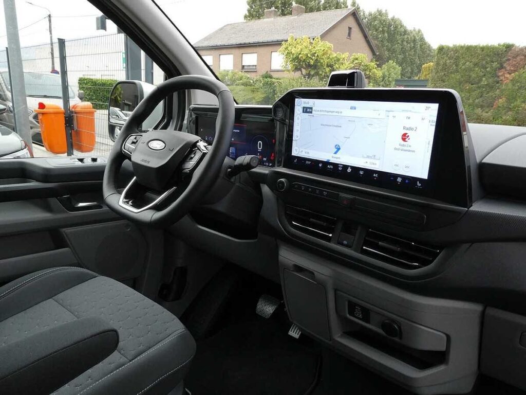 Ford Transit Custom 2026