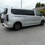 Ford Transit Custom 2026