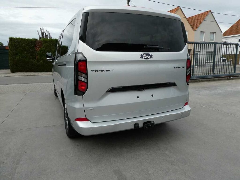 Ford Transit Custom 2026
