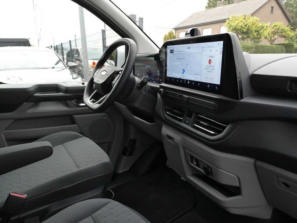 Ford Transit Custom 2026