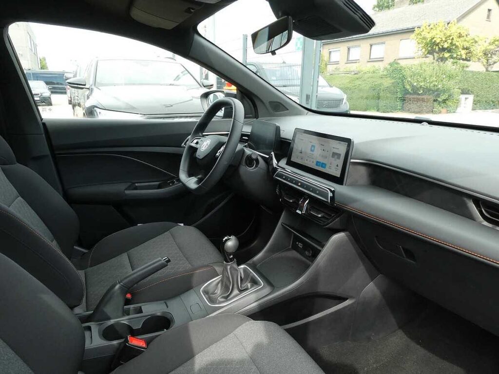 MG MG3 2025