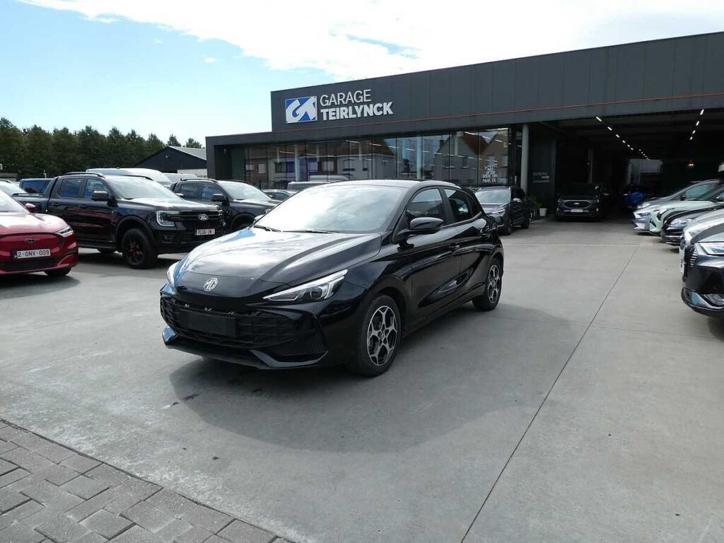 MG MG3 2025