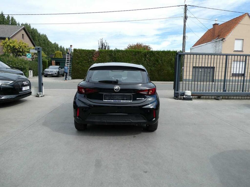 MG MG3 2025