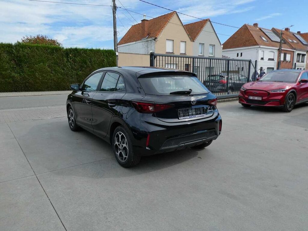 MG MG3 2025