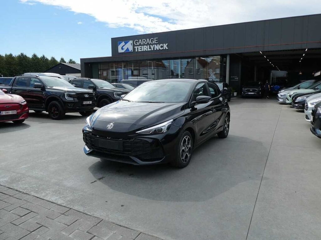 MG MG3 2025