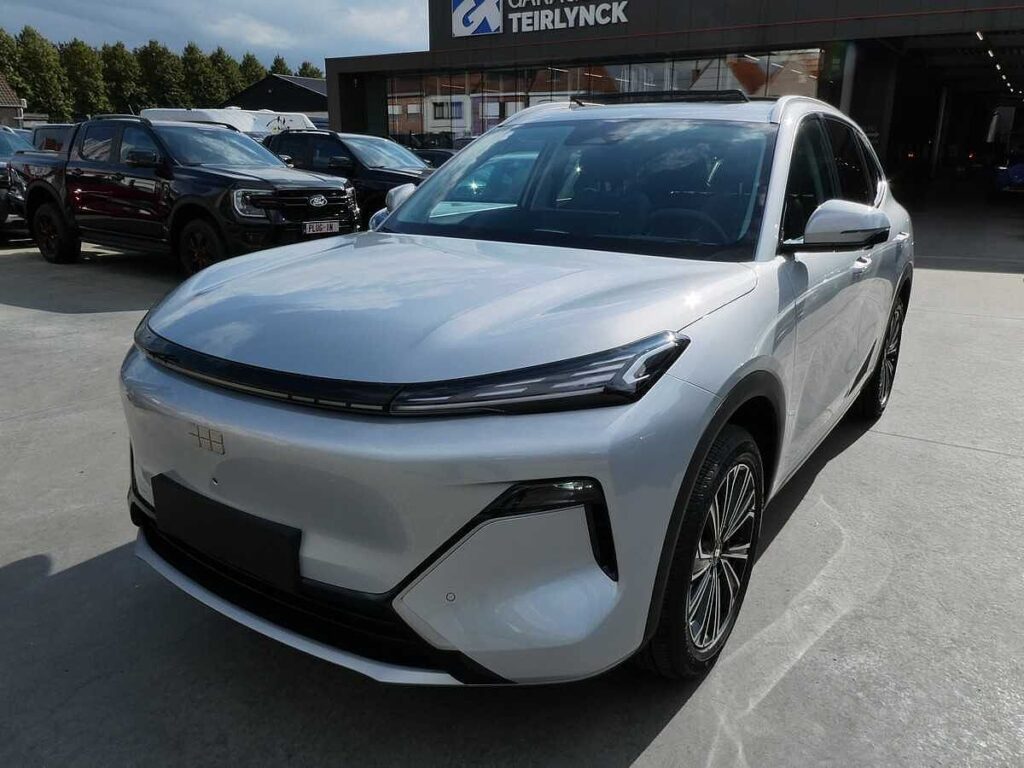 Geely Starray 2026