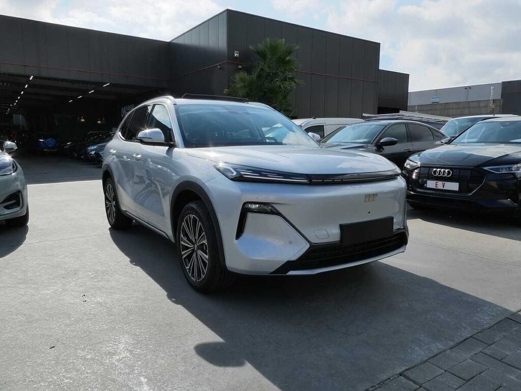 Geely Starray 2026