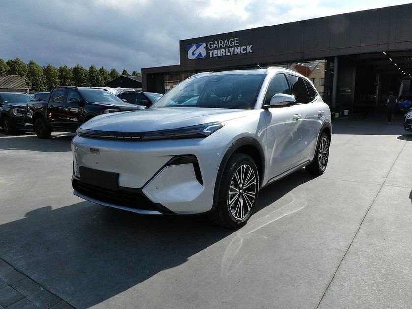 Geely Starray 2026