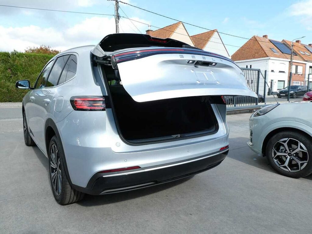 Geely Starray 2026