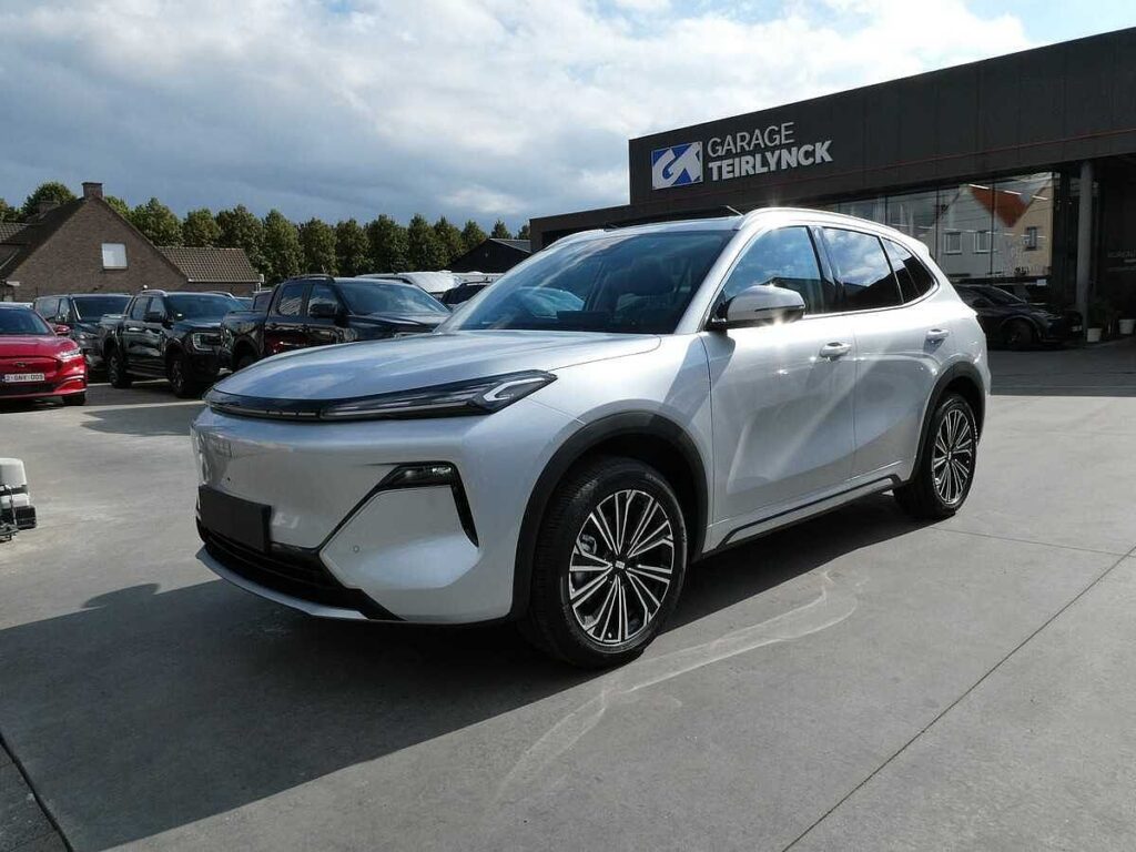 Geely Starray 2026