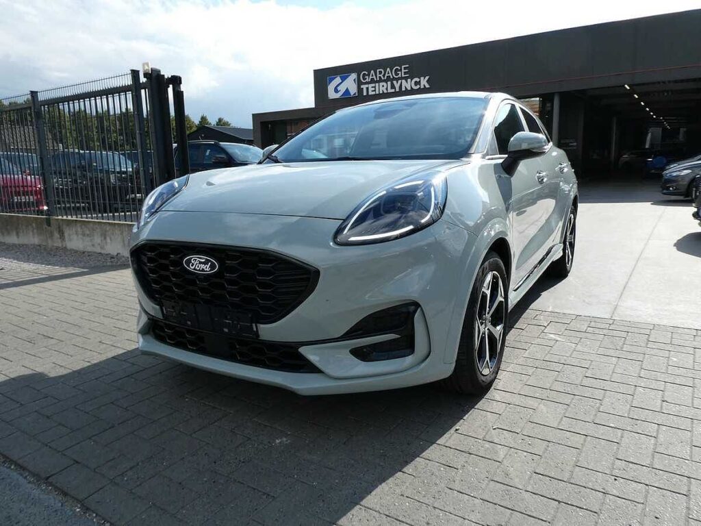 Ford Puma 2024