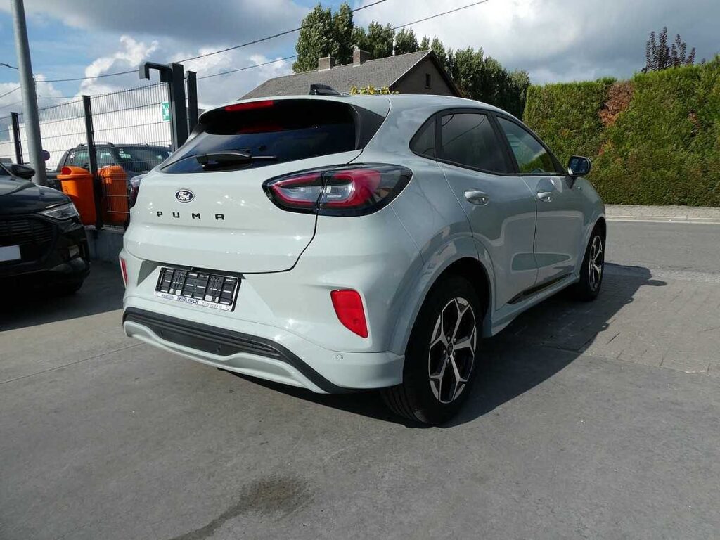 Ford Puma 2024