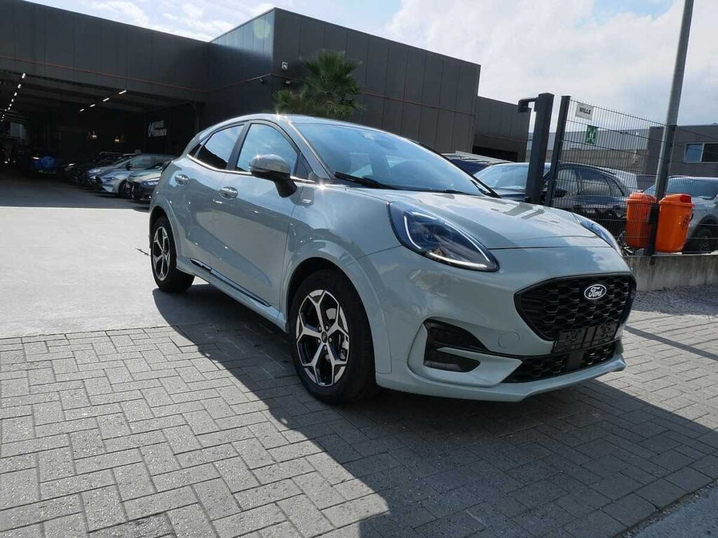 Ford Puma 2024