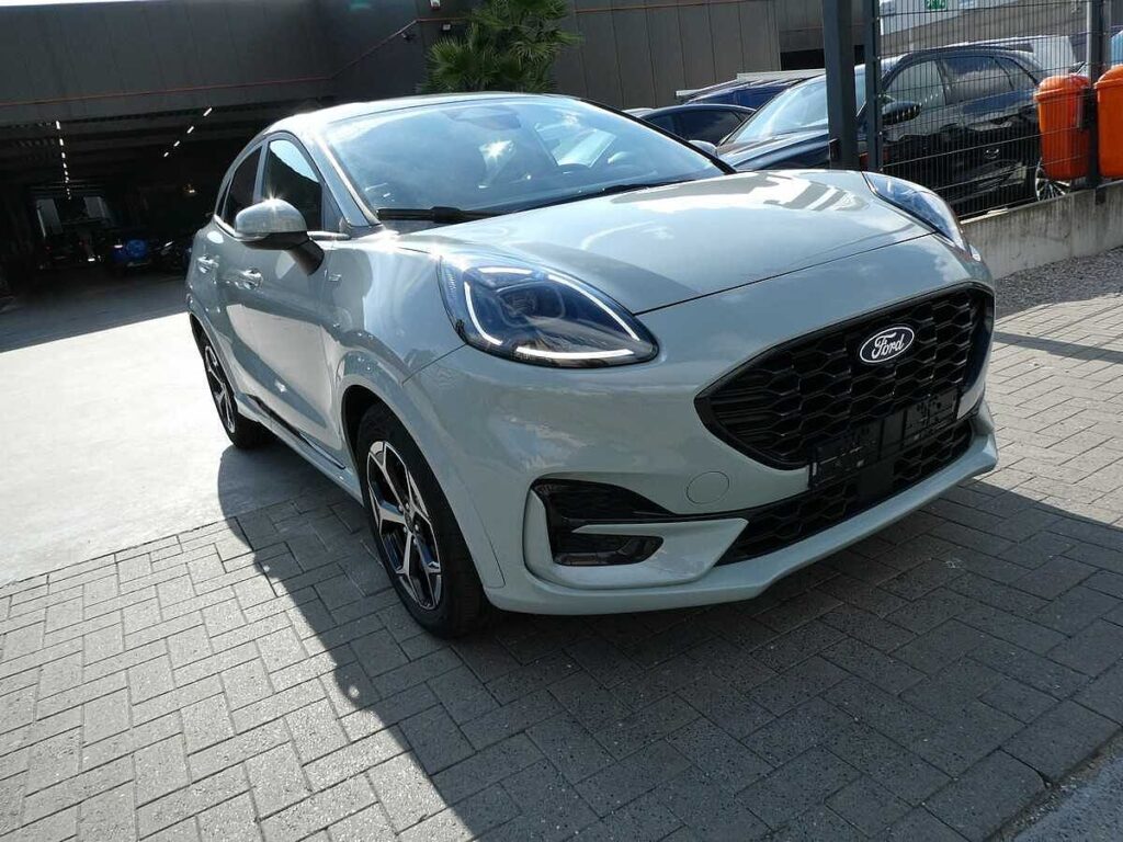 Ford Puma 2024