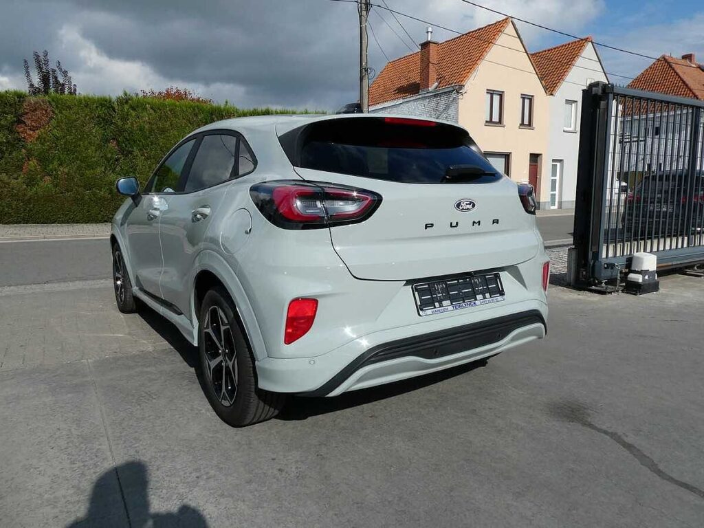 Ford Puma 2024