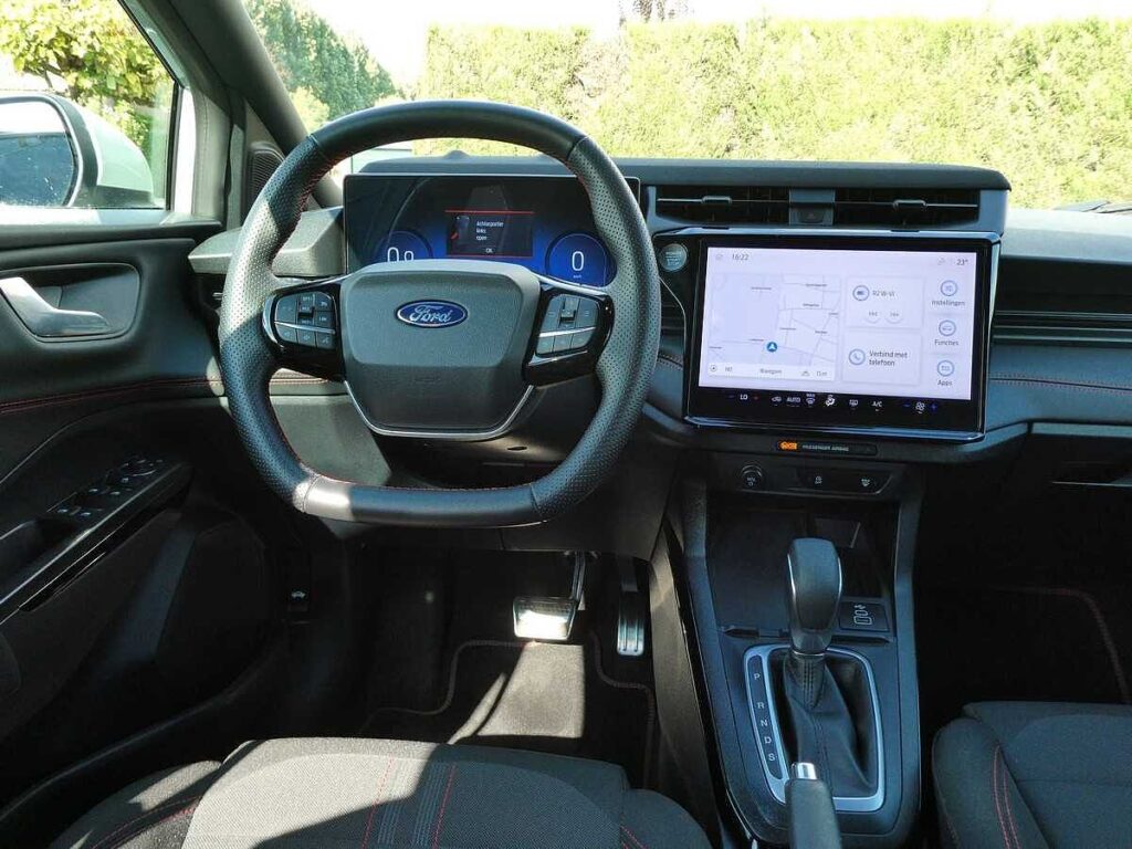 Ford Puma 2024